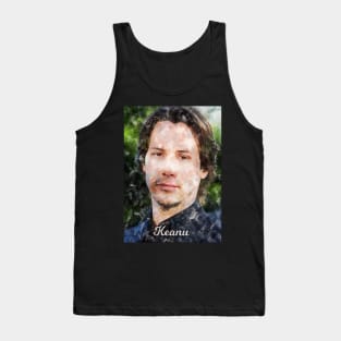 Keanu Tank Top